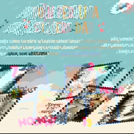 Komen bawah & dapatkan poin PERCUMA!