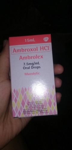 AMBROXOL AMBROLEX