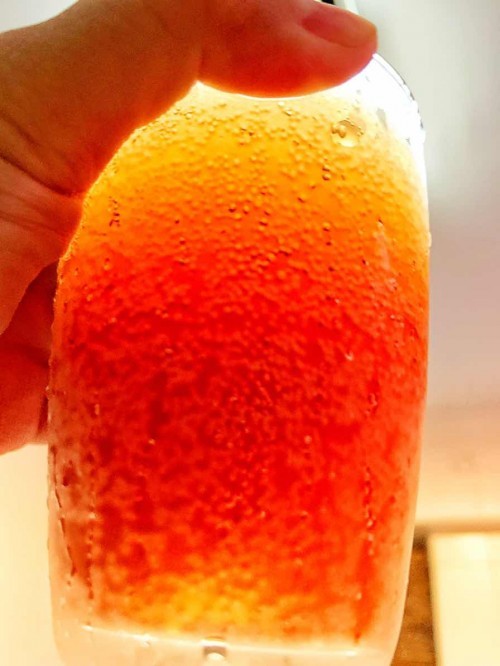 Drinking time