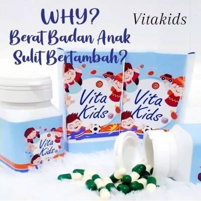 vitamin anak