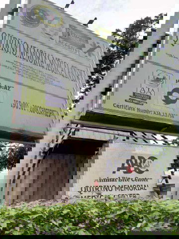 About Quirino Medical Center