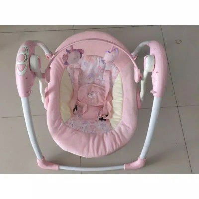 Jual ayunan bayi otomatis preloved merk cocolatte