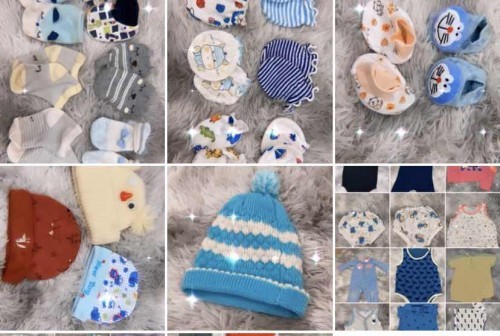 แจกฟรี ❤️ ชุดเด็กมือ2 ขอย้ำว่ามือ2 ไม่ดราม่า นะคะ