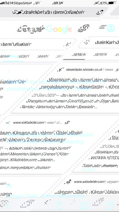 Vaksinasi dimasa kehamilan