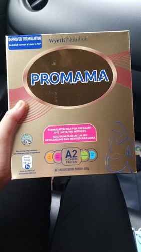 Susu ibu mengandung