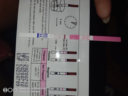 ขอสอบถามหน่อยค่ะเเบบนี้ตั้งครรภ์มั้ยคะ