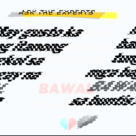 Bawal sa Buntis: Things to Avoid for a Healthy Pregnancy
