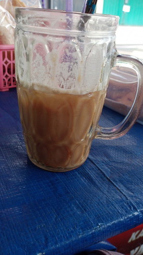 siang bun,,, mau sharing adakah di sini yg suka es kopi,,, sebebener nya boleh gk sih minum es kopi?