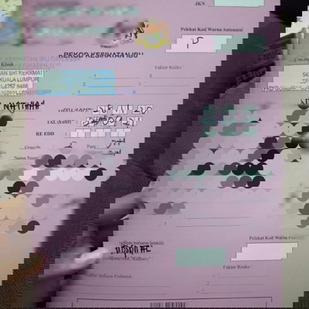 2nd pregnancy with ❤️