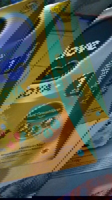 (CLOSE) Berbagi susu bebelove soya