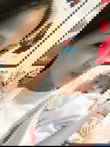 My princess...Madeleine Hope