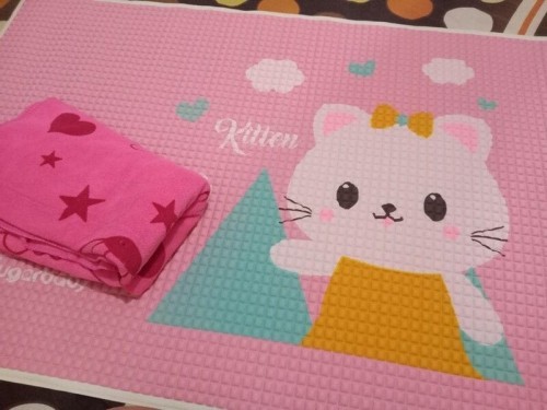 Pernak pernik Baby Saat Liburan