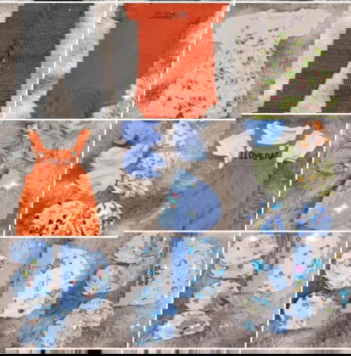 แจกคะแจก ฟรีเลยจ้า ชุดเด็ก มือ 2 คะ