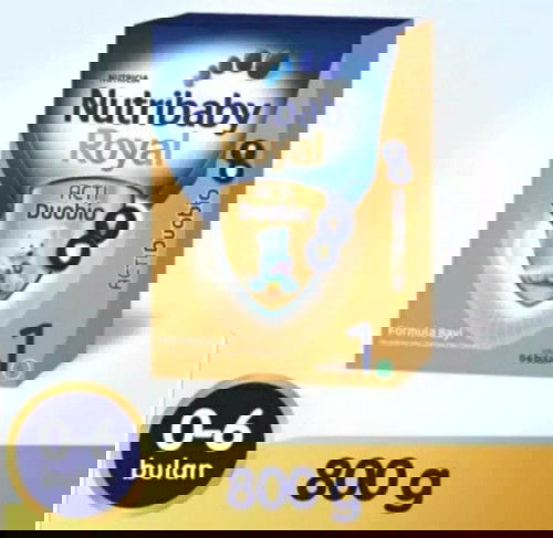 Jual Susu NutriBaby Royal 1