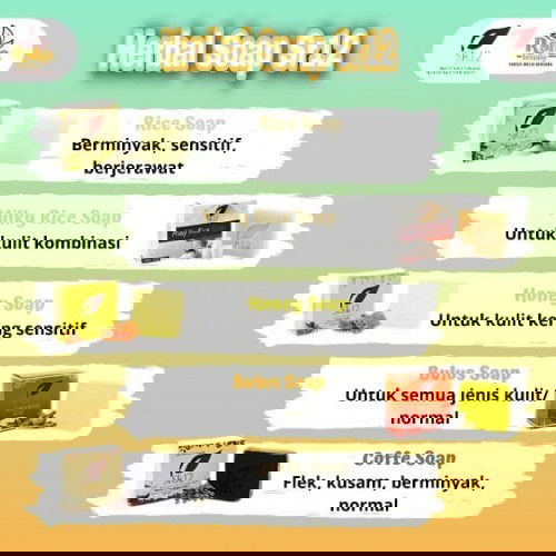 Facial Wash herbal Untuk Bumil Busui