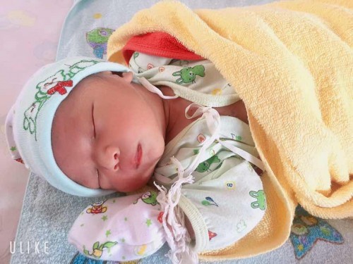 เด็กน้อย ขี้แง 👼👼👼