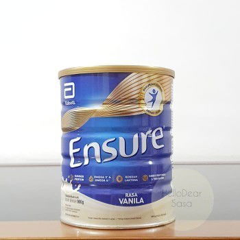 susu Ensure