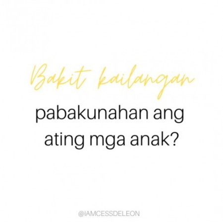 Kahalagahan ng Bakuna