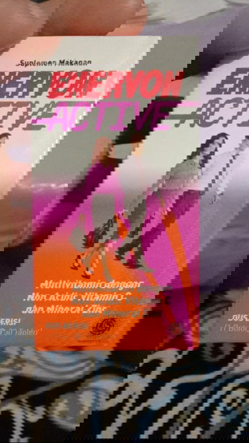 Vitamin C buat bumil yg aman