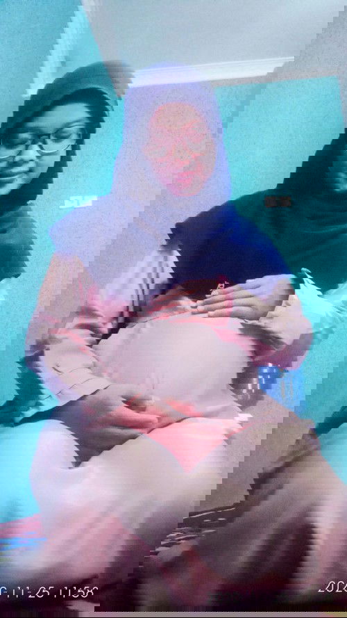 Menyambut amanah-Nya