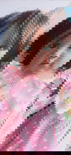 มีบ้านไหนชอบจับลูกแต่งตัวมัยคะแม่ชอบแต่งตัวให้ลูกสาวมากเลยค่ะเห็นแล้วตกหลุมรักลูกทุกวันเลยค่ะ