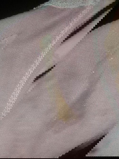 apakah ini tanda mau melahirkan??