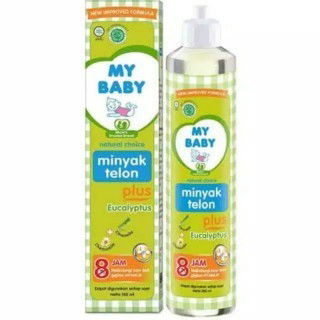 Minyak telon my baby 150ml
