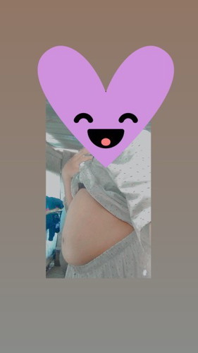 19วีค1วันเเล้วค้าา💓😊🤰