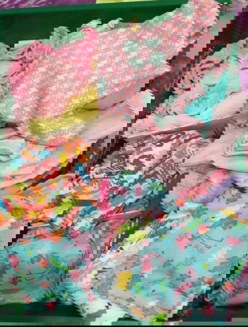 Baju newborn gratis bekas pakai layak pakai