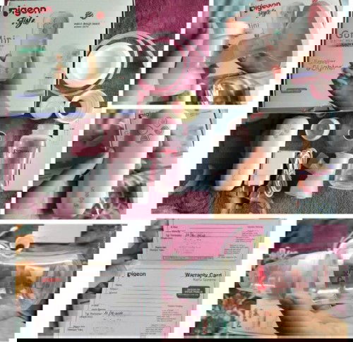 DIJUAL POMPA ASI PRELOVED