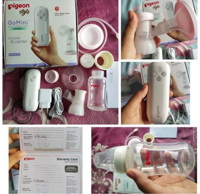 DIJUAL POMPA ASI PRELOVED