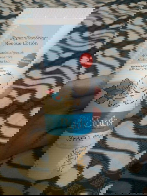 Berbagi krim bud's organic(sold)