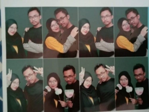 Hadapi covid-19 "Harapan Baru di Tahun yang Baru"