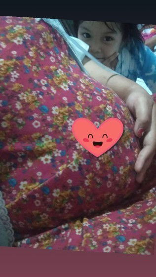 Usia kandungan 19 minggu