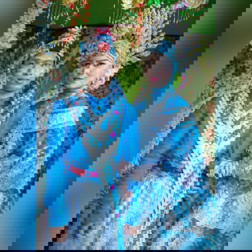 Aku bahagia setelah tau aku bisa hamil