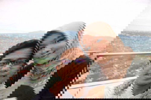 Dear me, Terimakasih untuk menjadi Hani yang bisa terus mencintai diri sendiri dan percaya dengan kebaikkan  #DearMeTAP