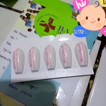 Obat Keputihan