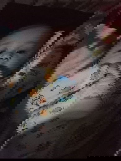 Belum buang air besar(BAB)