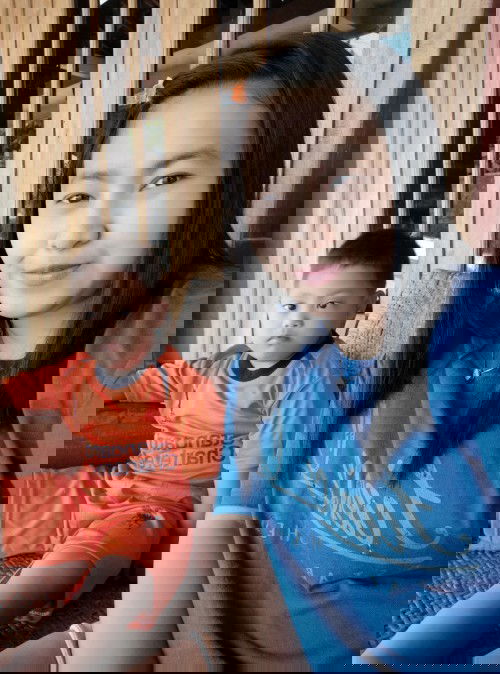 Dear you "for your happiness"