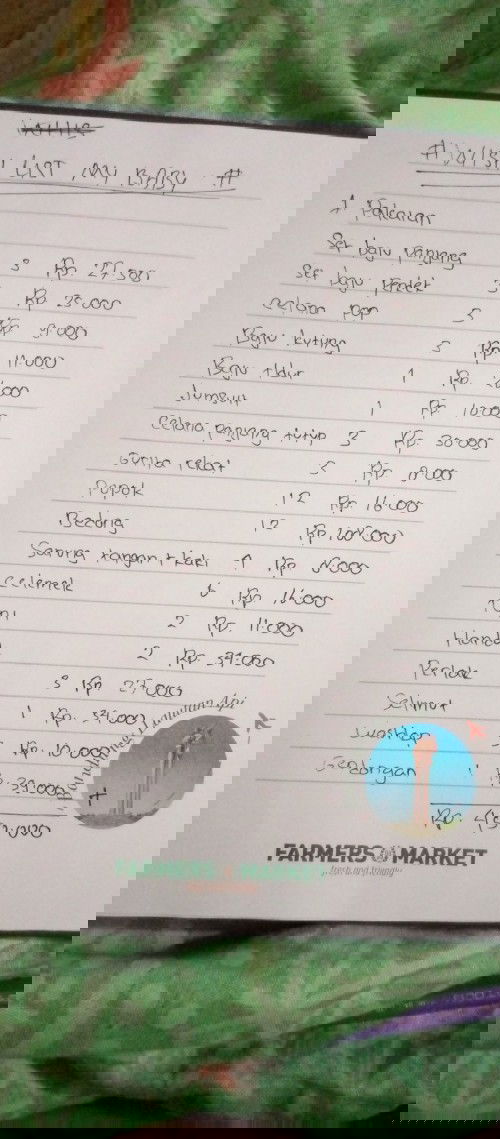 Perlengkapan baby n mom