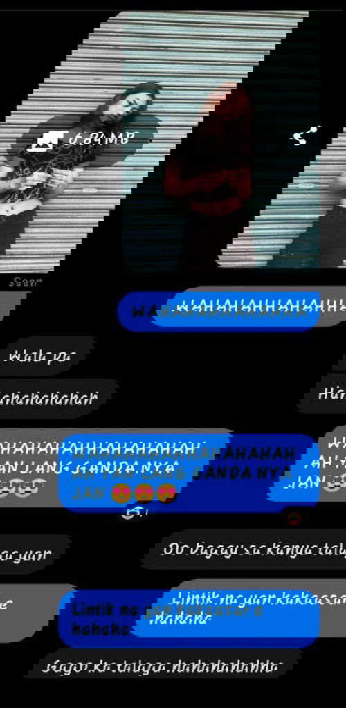 Ano pong masasabi niyo rito