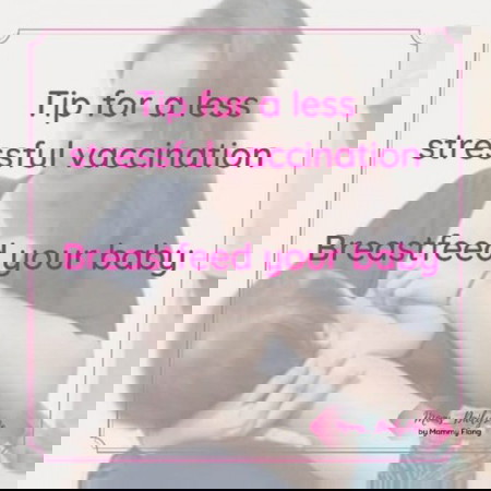 How to have a less stress bakuna day?