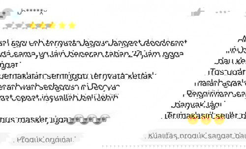 Deo yang aman buat bumil