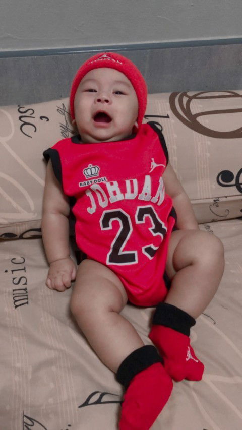 น้ององศาในวัย4เดือนแล้วค้าบบบ