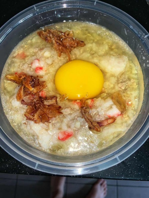 Lunch today