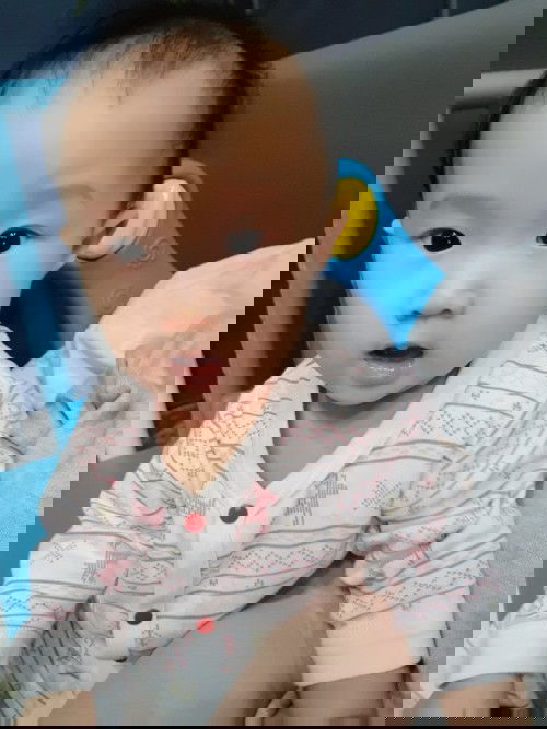 ลูกงอแง ไข้ขึ้น เพราะฟันจะขึ้น