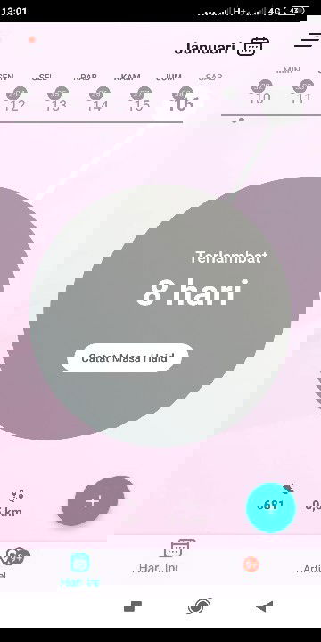 Mohon doanya ya supaya aku positif hamil🤲