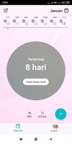 Mohon doanya ya supaya aku positif hamil🤲