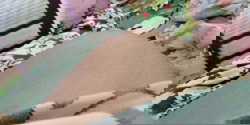 Gerakan janin sampai nonjol