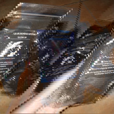 Lulur Rempah BEDDA LOTONG Kering